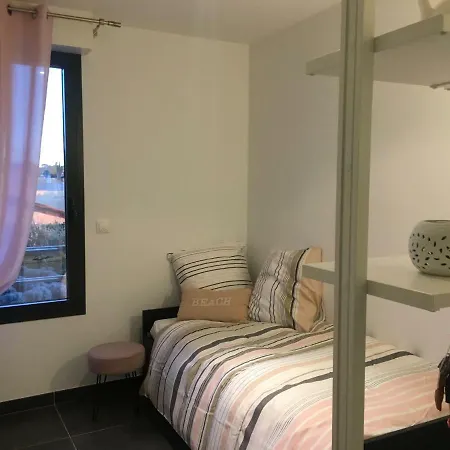 La Palmeraie B Apartment