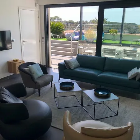 Apartment La Palmeraie B *