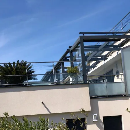 La Palmeraie B Apartment